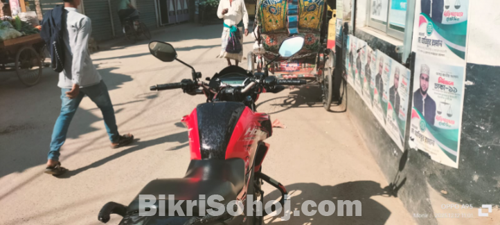 Honda Hornet 160R CBS Special Edition